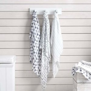 Aden and Anais Swaddles